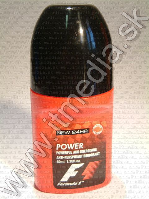 Image of Forma1 DEO Power Roll-on 50ml (IT2276)