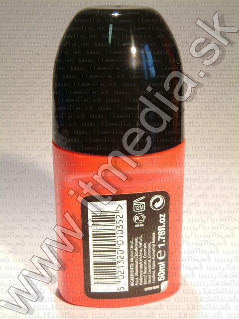 Image of Forma1 DEO Power Roll-on 50ml (IT2276)