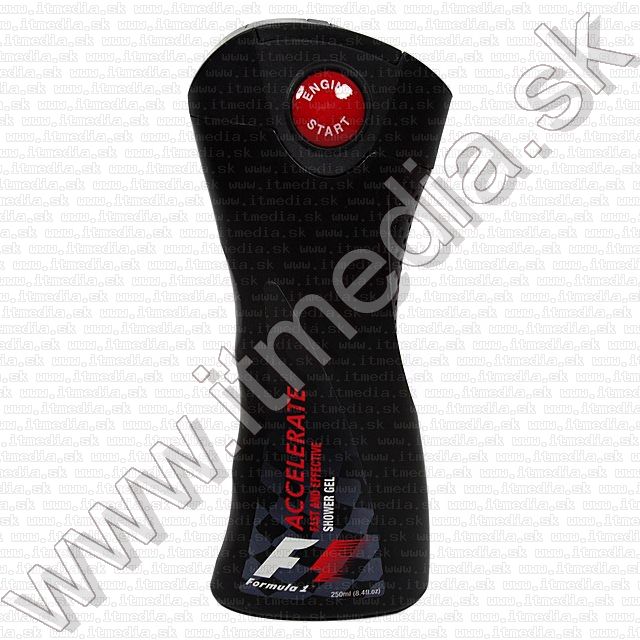 Image of Forma1 Accelerate Shower Gel 250ml (IT2273)