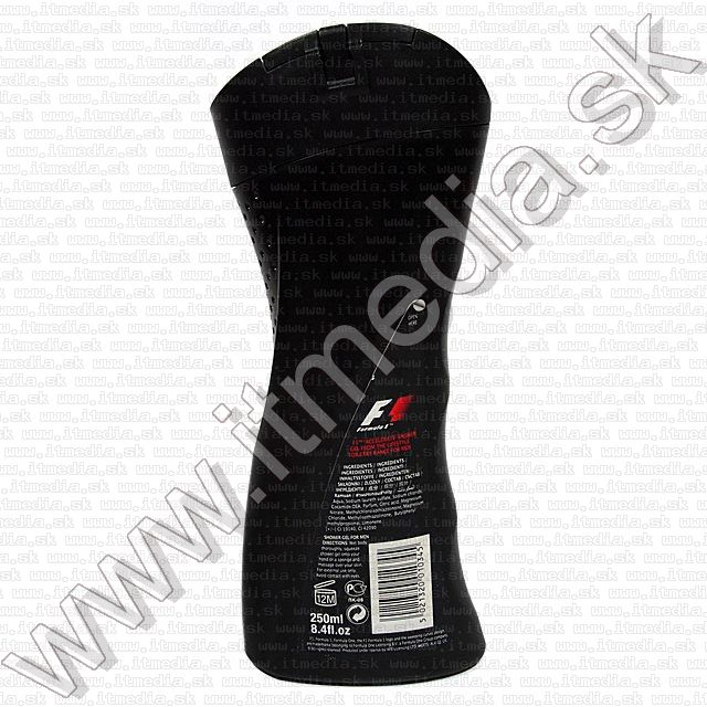 Image of Forma1 Accelerate Shower Gel 250ml (IT2273)