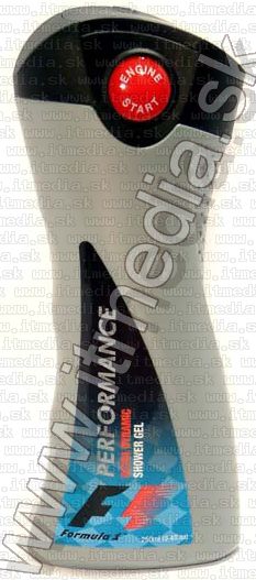 Image of Forma1 Performance Shower Gel 250ml (IT4283)