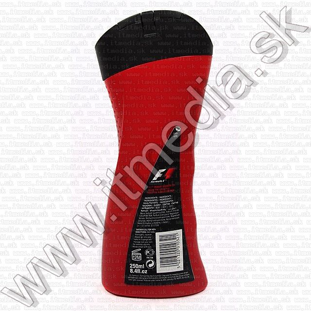 Image of Forma1 Power Shower Gel 250ml (IT2272)