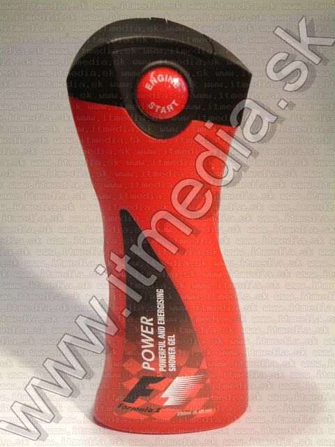 Image of Forma1 Power Shower Gel 250ml (IT2272)
