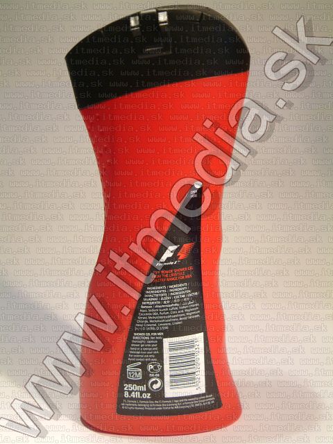 Image of Forma1 Power Shower Gel 250ml (IT2272)
