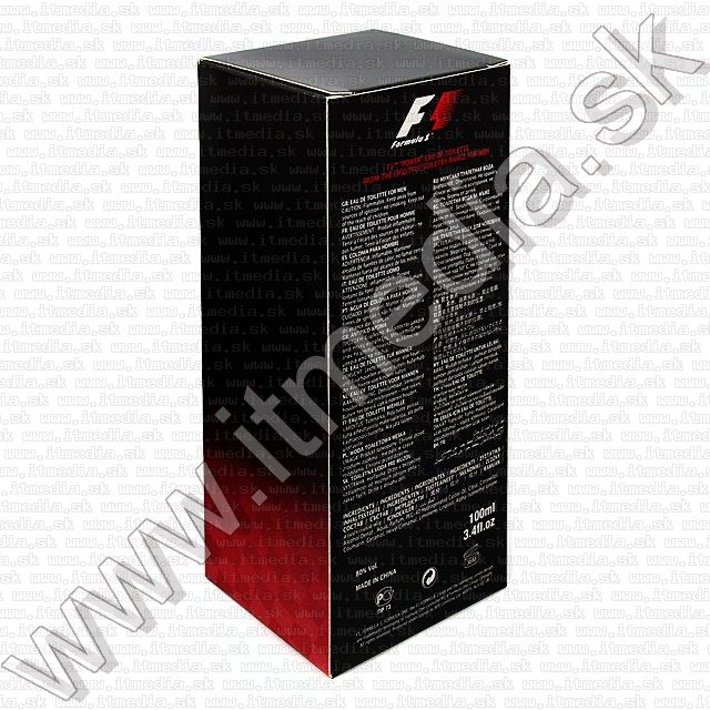 Image of Forma1 EDT 100ml (IT2280)