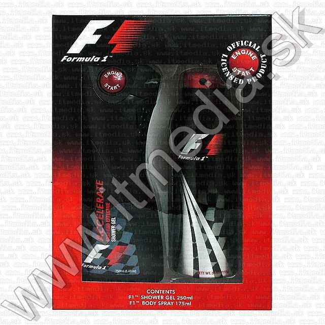 Image of Forma1 Gift Set F1Accelerate (13209) (IT2295)