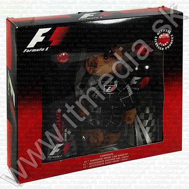 Image of Forma1 Gift Set F1 (13261) (IT2291)