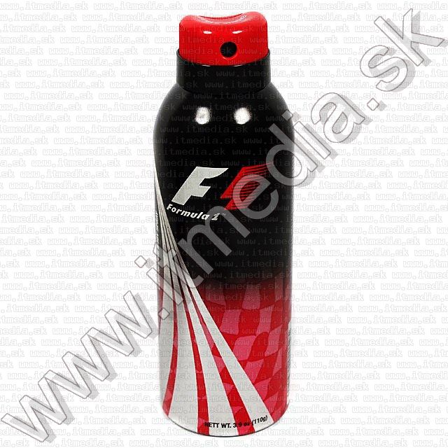 Image of Forma1 Gift Set F1 EDT 100ml &amp;amp; F1 Power Body Spray 175ml (IT2296)