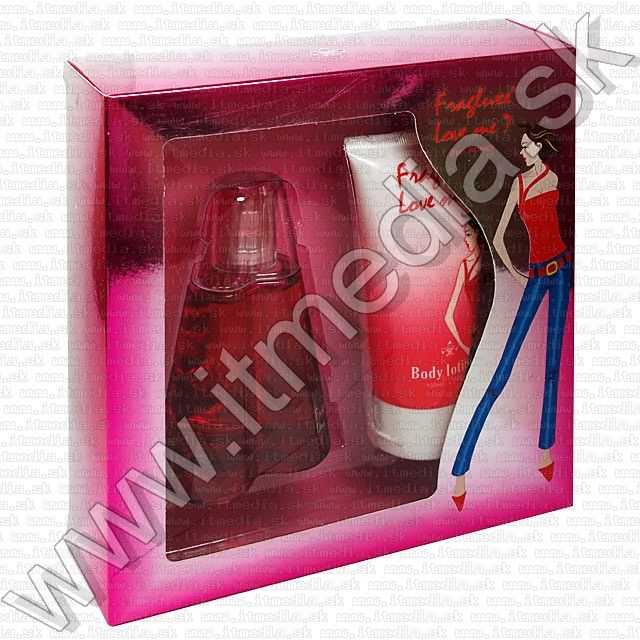 Image of Fragluxe Love Me Gift Box (IT3679)