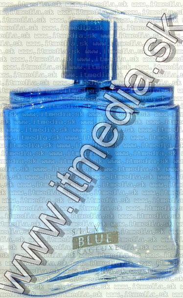 Image of Fragluxe Silver Blue Gift Set for Men (IT3678)