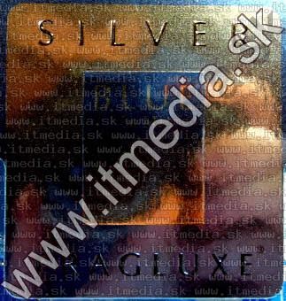 Image of Fragluxe Silver Blue Gift Set for Men (IT3678)