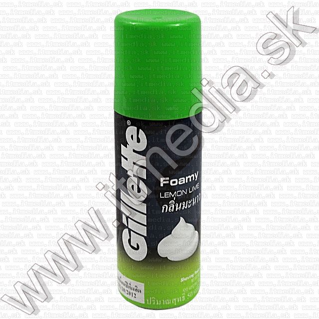 Image of Gillette Shaving Foam (50 ml) *Lemon Lime* (IT8861)