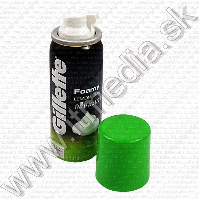 Image of Gillette Shaving Foam (50 ml) *Lemon Lime* (IT8861)