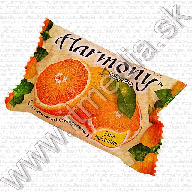 Image of Harmony illatosított szappan 75g (Narancs) (IT9362)