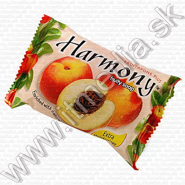 Image of Harmony illatosított szappan 75g (Őszibarack) (IT9364)