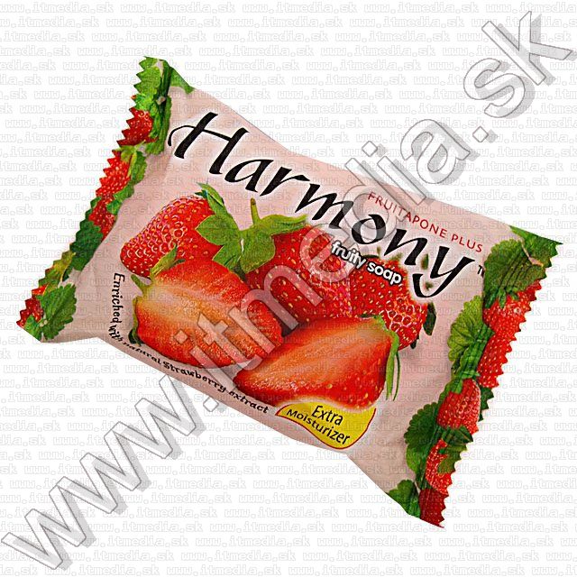 Image of Harmony illatosított szappan 75g (Eper) (IT9361)