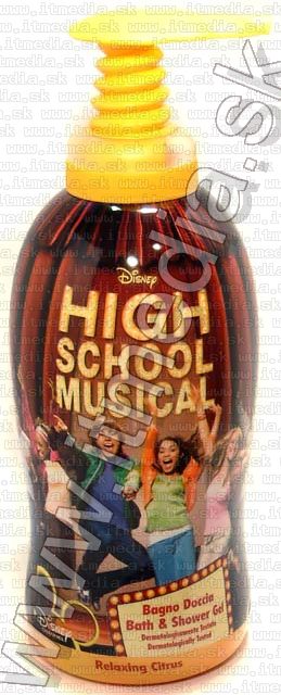 Image of High School Musical Bath and Shower Gel 1000ml (IT4269)