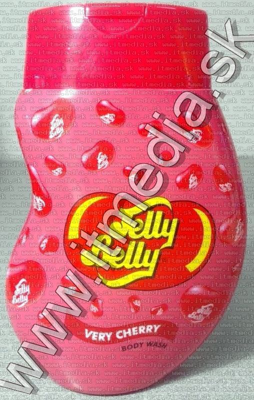 Jelly Belly tusfürdő (body wash) 400ml (Very Cherry) (IT12526) Image of Jelly Belly tusfürdő (body wash) 400ml (Very Cherry) (IT12526)