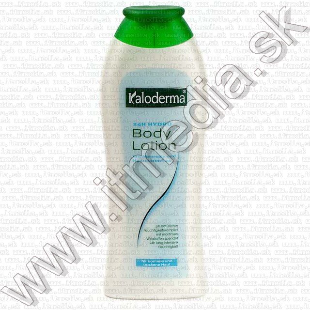 Image of Kaloderma Body Lotion 24 H 400ml (IT5177)
