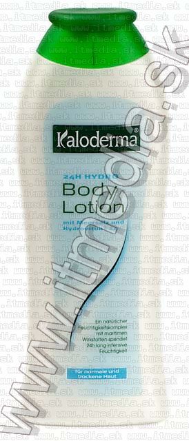 Image of Kaloderma Body Lotion 24 H 400ml (IT5177)