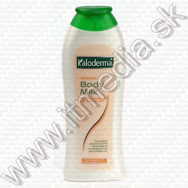 Image of Kaloderma Body Milk 400ml (IT5178)