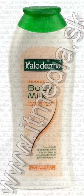 Image of Kaloderma Body Milk 400ml (IT5178)