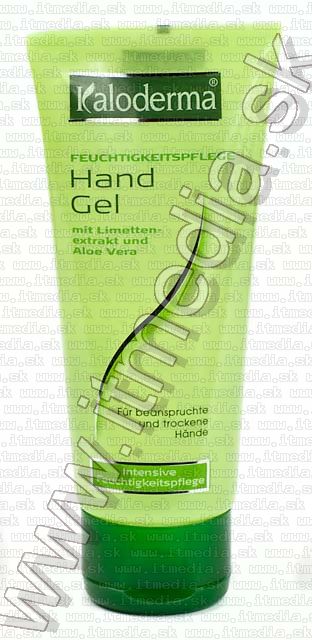 Image of Kaloderma Hand Gel 100 ml (IT5174)