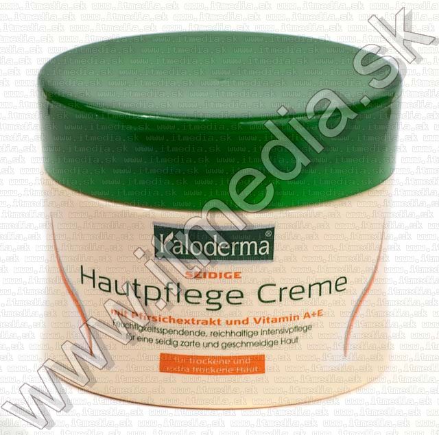 Olcsó Kaloderma Hydro Cream 250 ml (IT5172) vásárlás, termékinformáció ...