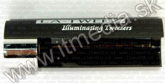 Image of La-Tweez világító szemöldök csipesz (IT2596)