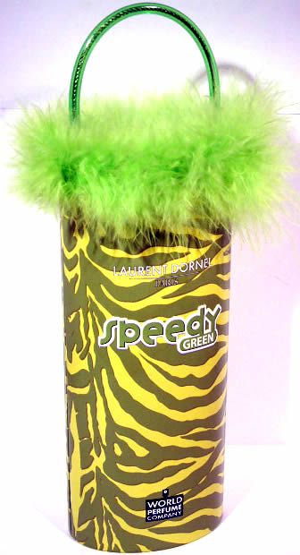 Image of Laurent Dornel (30 ml EDP) *Speedy Green* (IT3383)