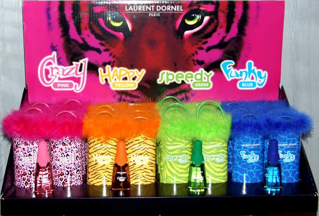 Image of Laurent Dornel (30 ml EDP) *Crazy Pink* (IT3797)