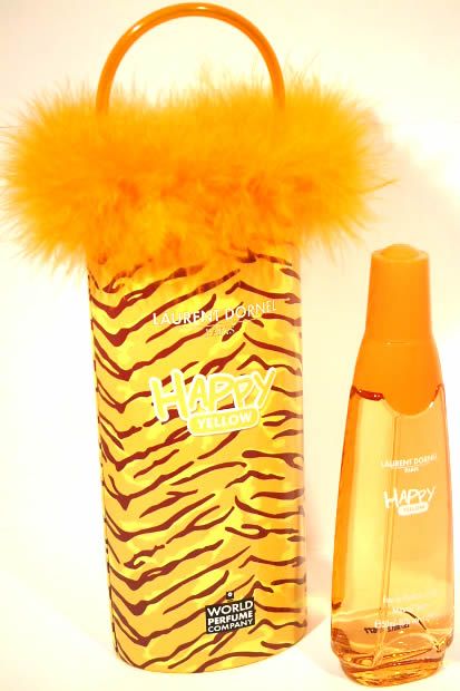 Image of Laurent Dornel (30 ml EDP) *Happy Yellow* (IT3382)