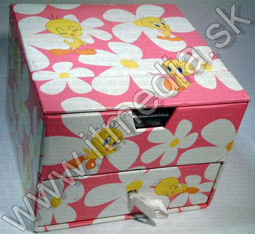 Image of Tweety Jewellery Box (IT3277)