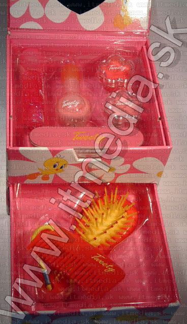 Image of Tweety Jewellery Box (IT3277)