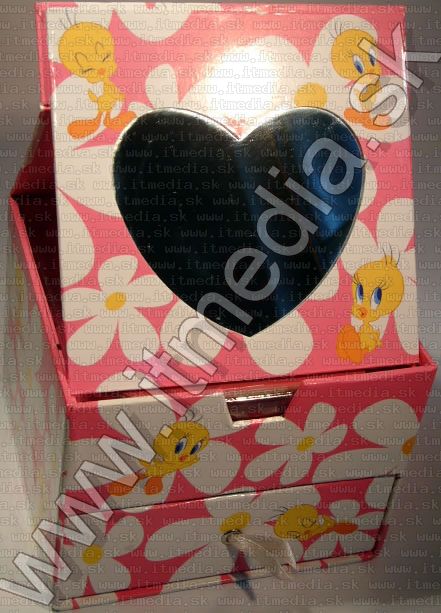 Image of Tweety Jewellery Box (IT3277)