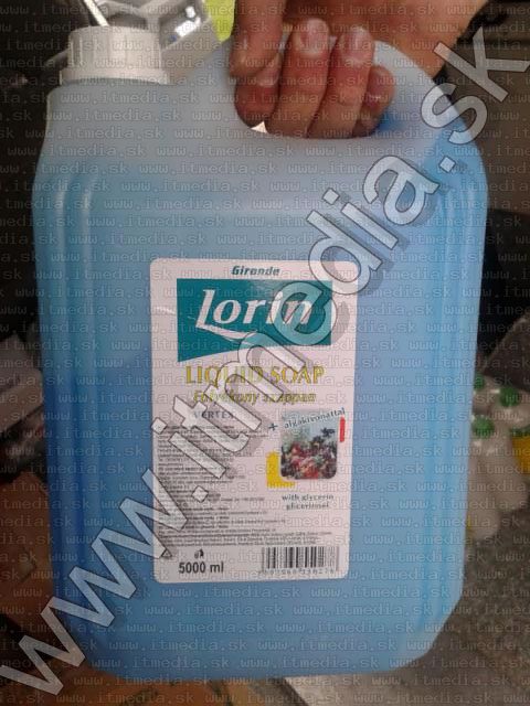 Image of Lorin Folyékony Szappan 5000ml *Vertex* (IT10392)