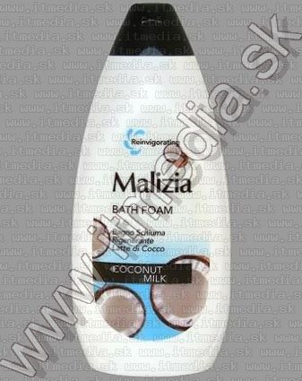 Image of Malizia fürdőhab *Kókusztej* 500ml (IT11070)