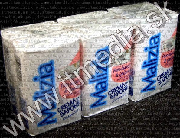 Image of Malizia White Flower and Jasmine Soap 90g (IT3575)