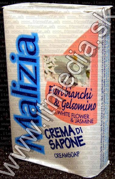 Image of Malizia White Flower and Jasmine Soap 90g (IT3575)