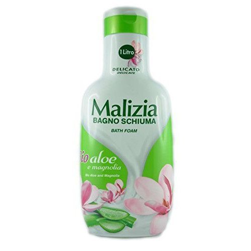 Image of Malizia habfürdő *Aloe &amp; Magnólia* (1 Liter) (IT12612)