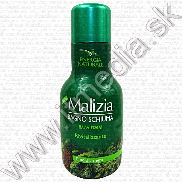 Image of Malizia habfürdő *Fenyő* (1Liter) (IT7362)