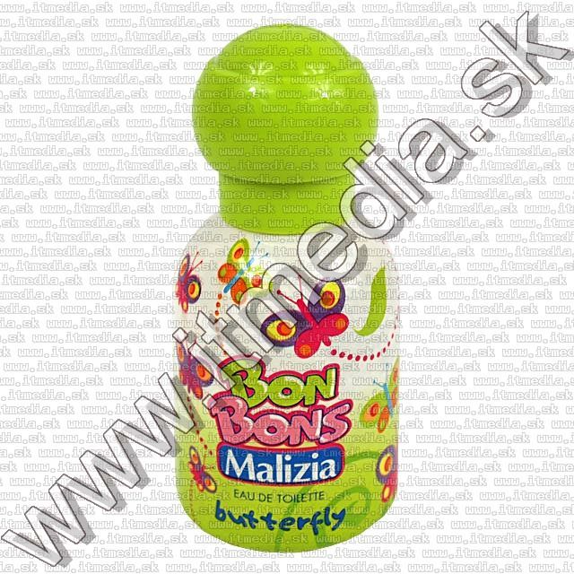 Image of Bon Bons Malizia Perfume (50 ml EDT) *Butterfly* (IT9159)