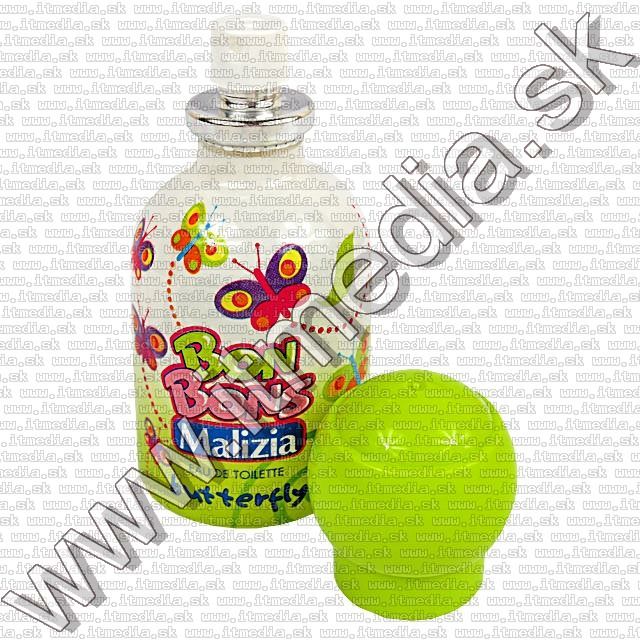 Image of Bon Bons Malizia Perfume (50 ml EDT) *Butterfly* (IT9159)