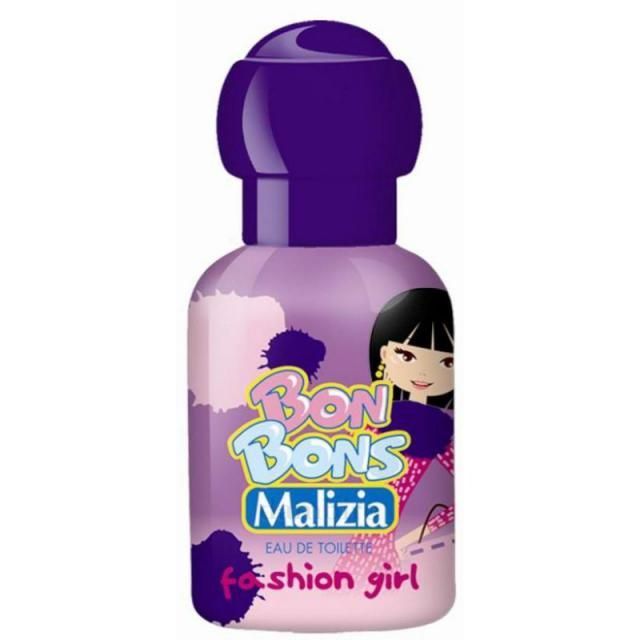 Image of Bon Bons Malizia Perfume (50 ml EDT) *Fashion Girl* (IT10130)