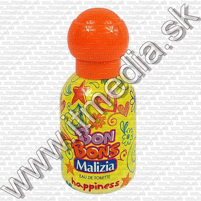 Image of Bon Bons Malizia Perfume (50 ml EDT) *Happiness* (IT9160)