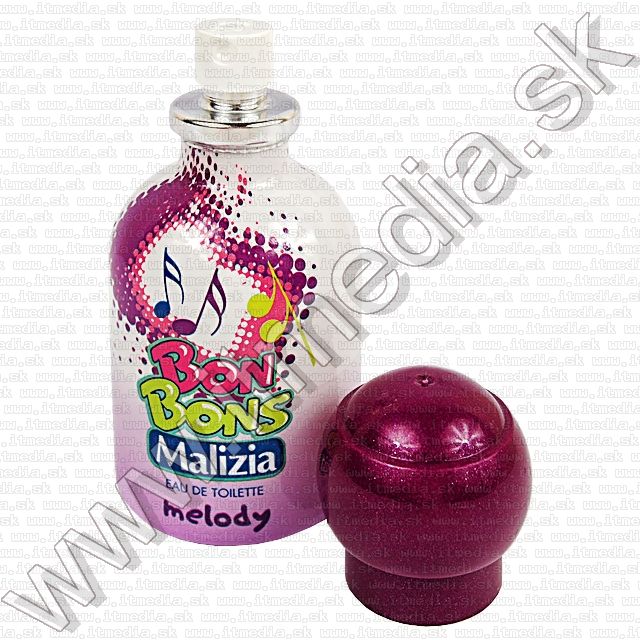 Image of Bon Bons Malizia Perfume (50 ml EDT) *Melody* (IT9161)