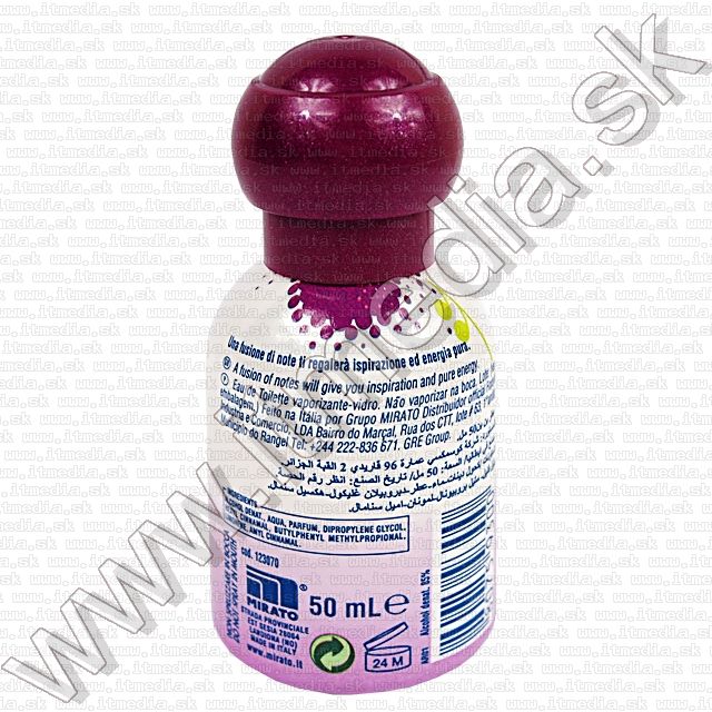 Image of Bon Bons Malizia Perfume (50 ml EDT) *Melody* (IT9161)