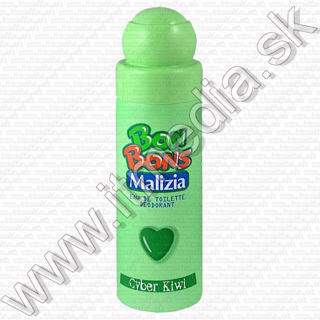 Image of Bon Bons Malizia Body Spray (75 ml DEO) *Cyber Kiwi* (IT1572)