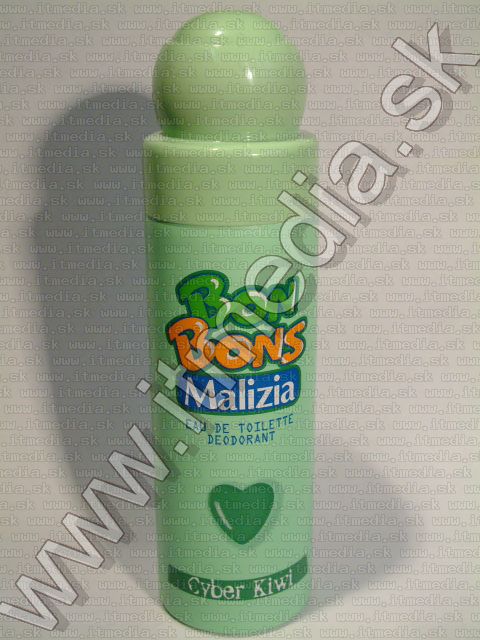 Image of Bon Bons Malizia Body Spray (75 ml DEO) *Cyber Kiwi* (IT1572)
