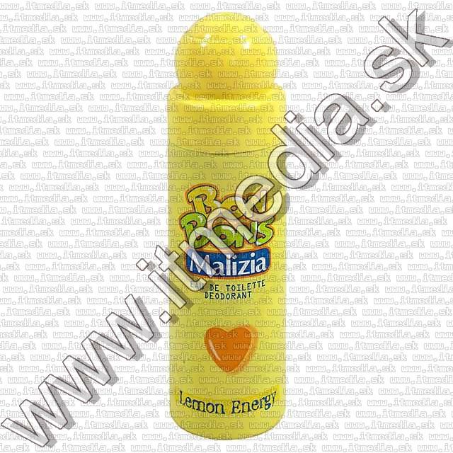 Image of Bon Bons Malizia Body Spray (75 ml DEO) *Lemon* (IT1573)